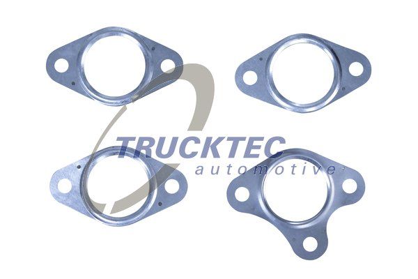 TRUCKTEC AUTOMOTIVE Комплект прокладок, выпускной коллектор 02.43.265